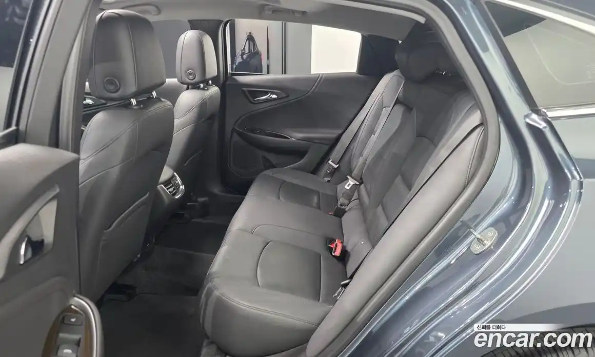 Chevrolet Malibu 2019 2.0 Автомат в Москве № 718798, фото 11