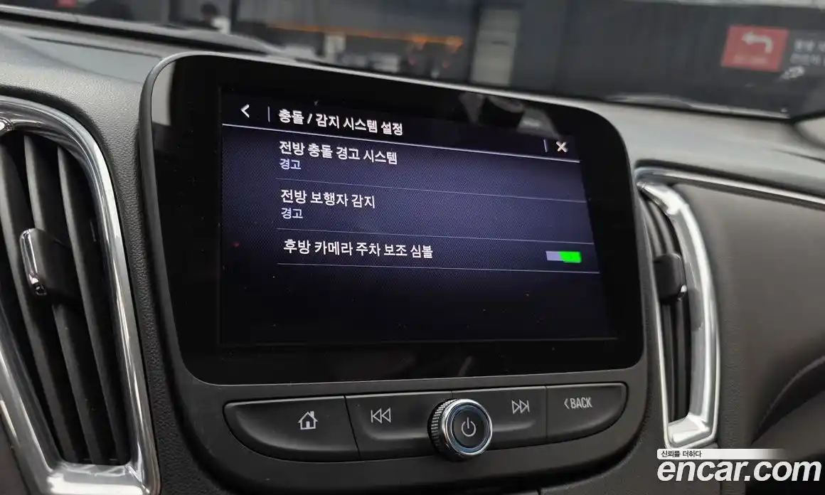 Chevrolet Malibu 2019 2.0 Автомат в Москве № 718798, фото 14