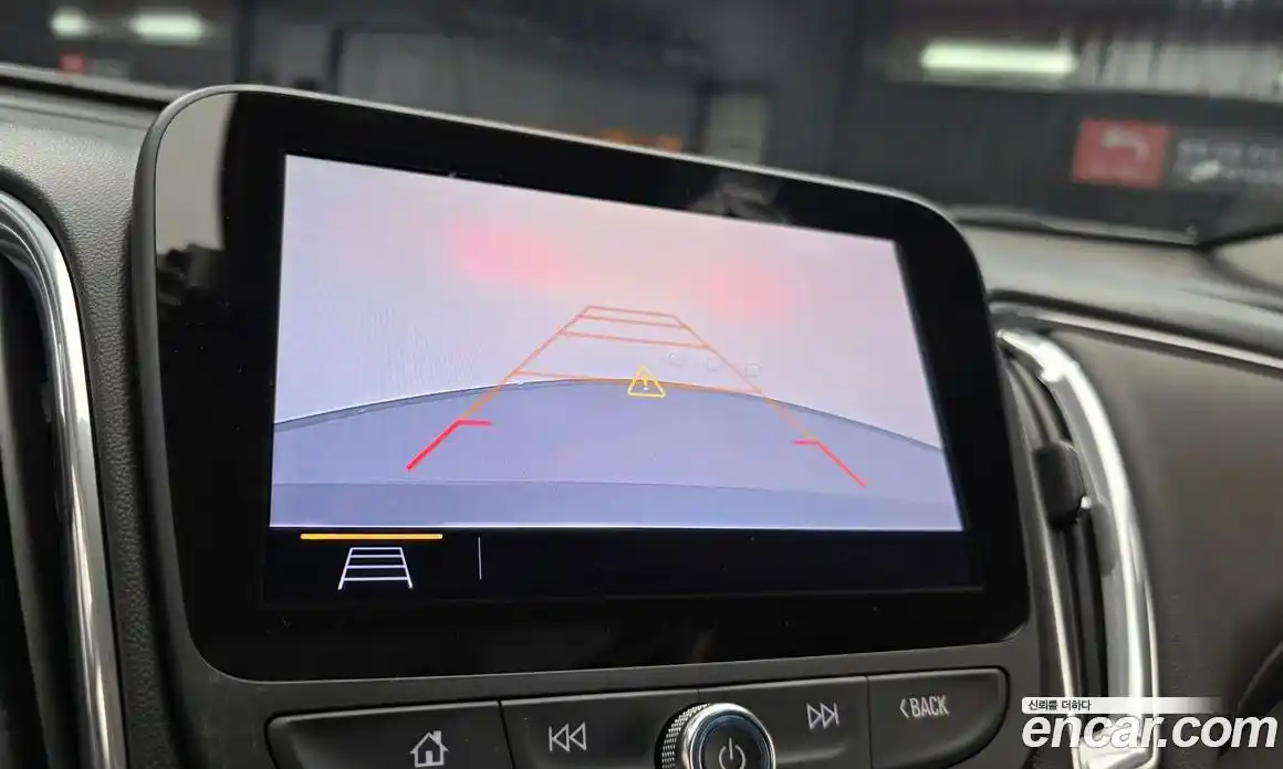 Chevrolet Malibu 2019 2.0 Автомат в Москве № 718798, фото 15