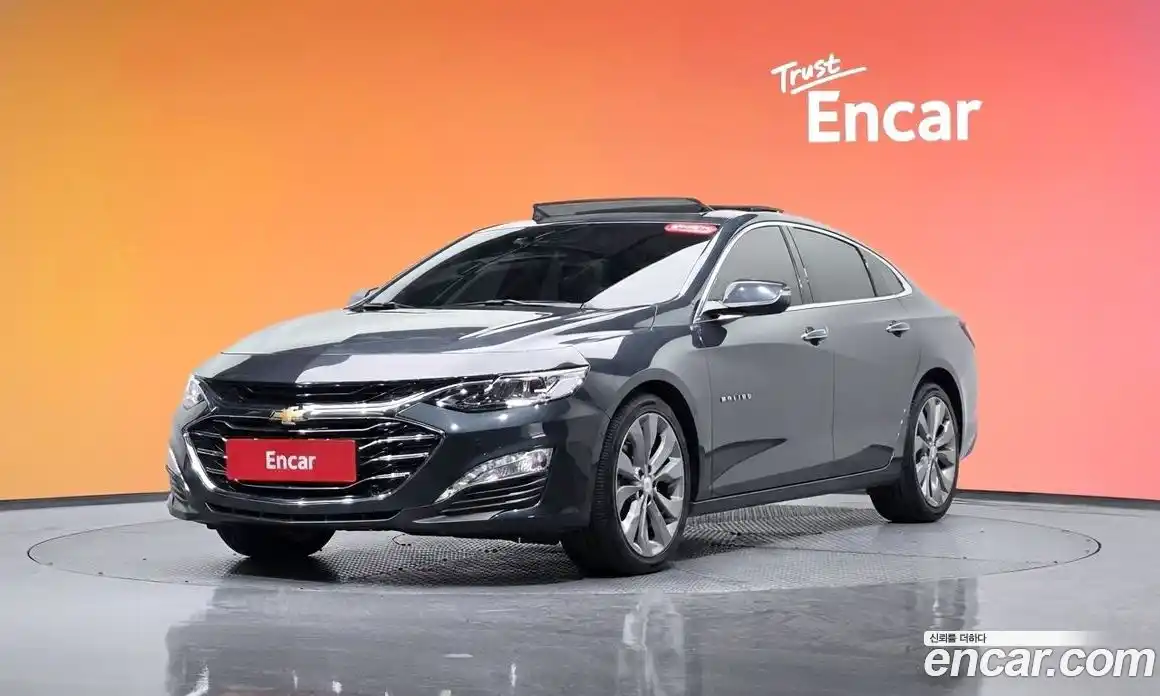 Chevrolet Malibu 2019 2.0 Автомат в Москве № 718798, фото 20