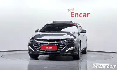 Chevrolet Malibu 2019 2.0 Автомат в Москве № 718798, миниатюра 2