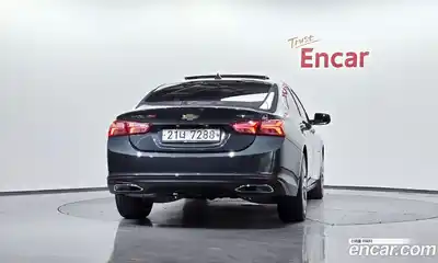 Chevrolet Malibu 2019 2.0 Автомат в Москве № 718798, миниатюра 3