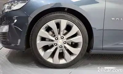 Chevrolet Malibu 2019 2.0 Автомат в Москве № 718798, миниатюра 4