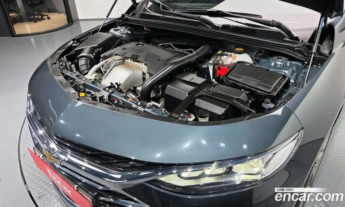 Chevrolet Malibu 2019 2.0 Автомат в Москве № 718798, фото 5