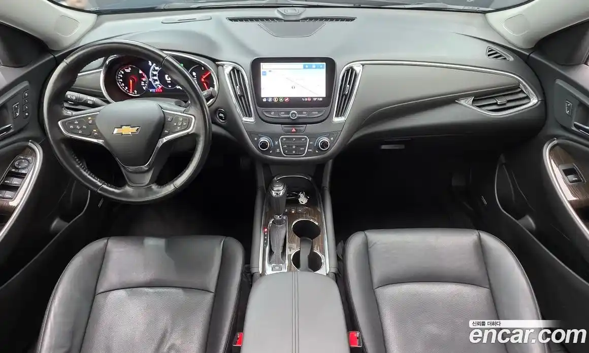 Chevrolet Malibu 2019 2.0 Автомат в Москве № 718798, фото 6