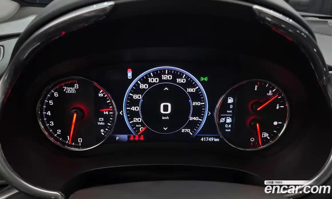 Chevrolet Malibu 2019 2.0 Автомат в Москве № 718798, фото 7