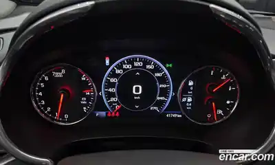 Chevrolet Malibu 2019 2.0 Автомат в Москве № 718798, миниатюра 7