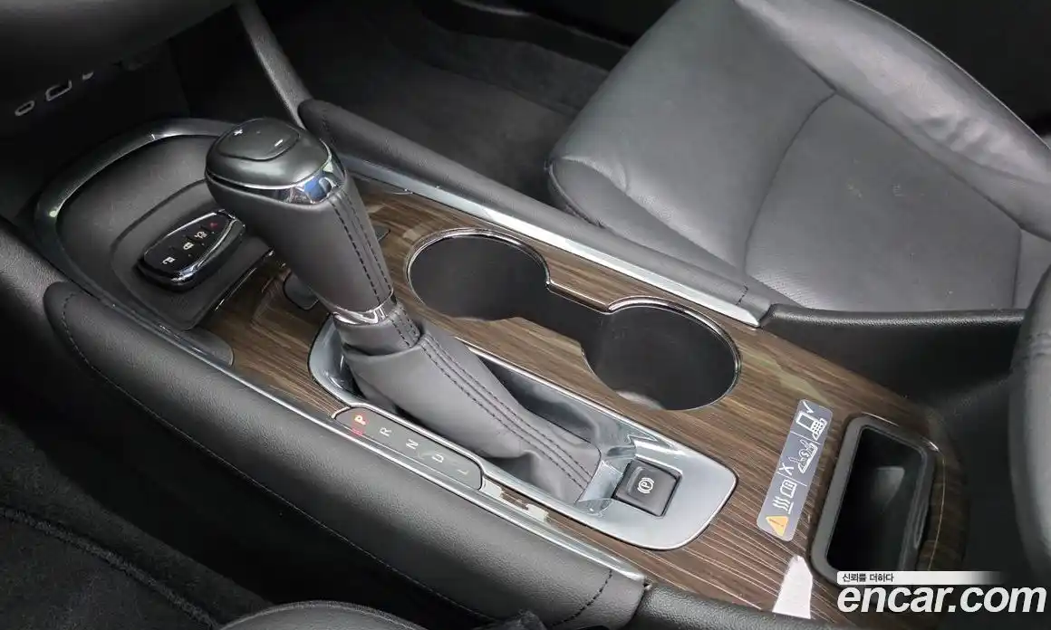 Chevrolet Malibu 2019 2.0 Автомат в Москве № 718798, фото 8