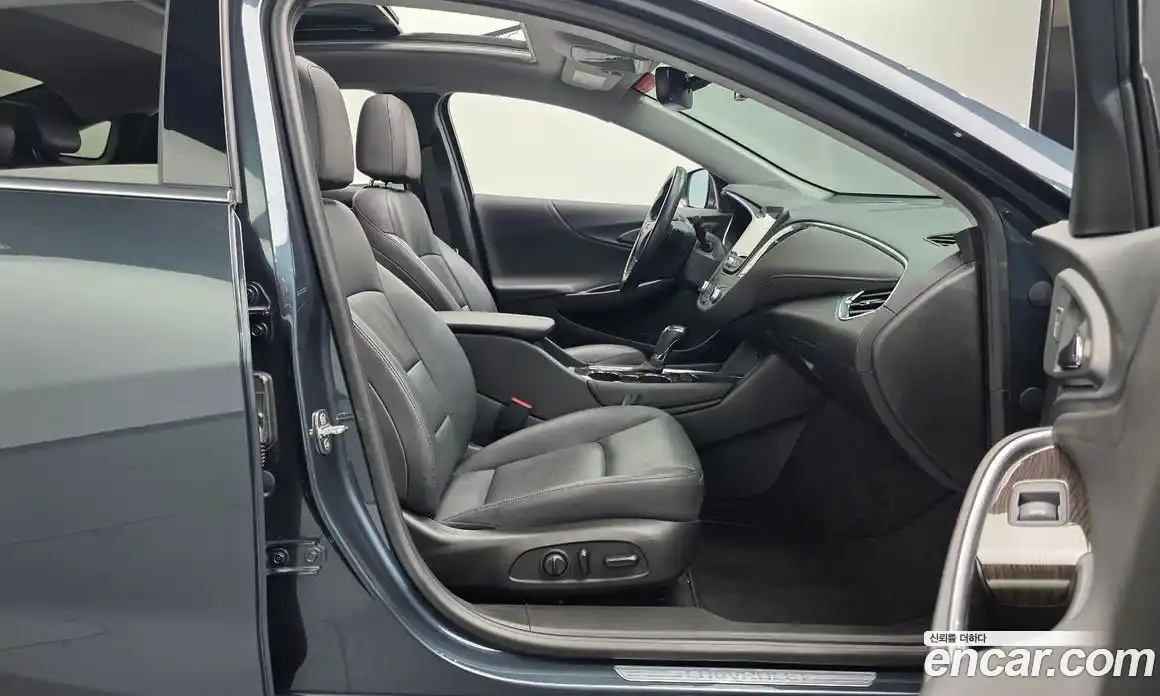 Chevrolet Malibu 2019 2.0 Автомат в Москве № 718798, фото 9