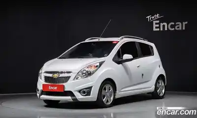 Chevrolet Spark, 2012