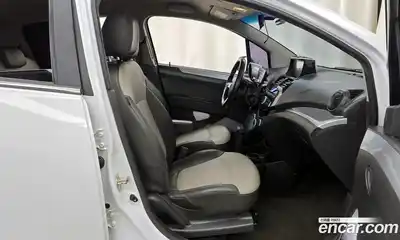 Chevrolet Spark 2012 1.0 Автомат в Москве № 718899, миниатюра 11