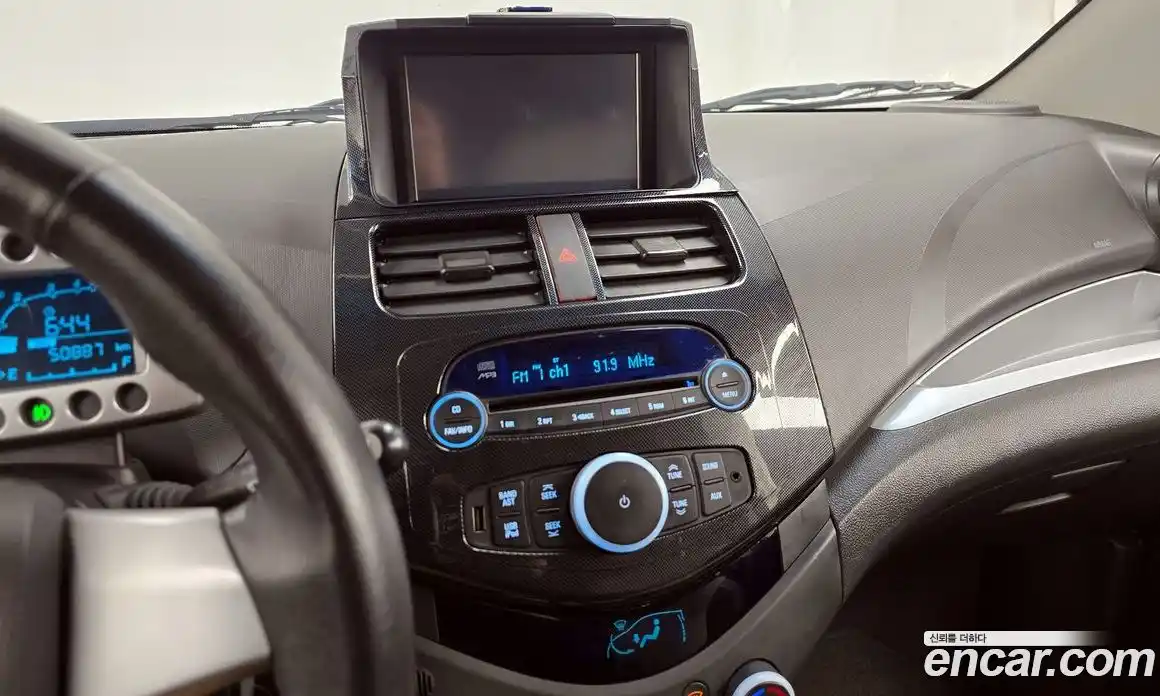 Chevrolet Spark 2012 1.0 Автомат в Москве № 718899, фото 14