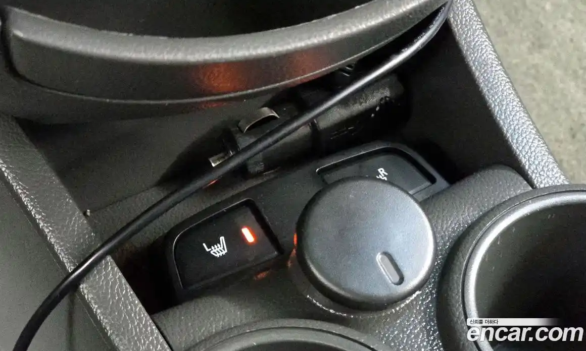 Chevrolet Spark 2012 1.0 Автомат в Москве № 718899, фото 15