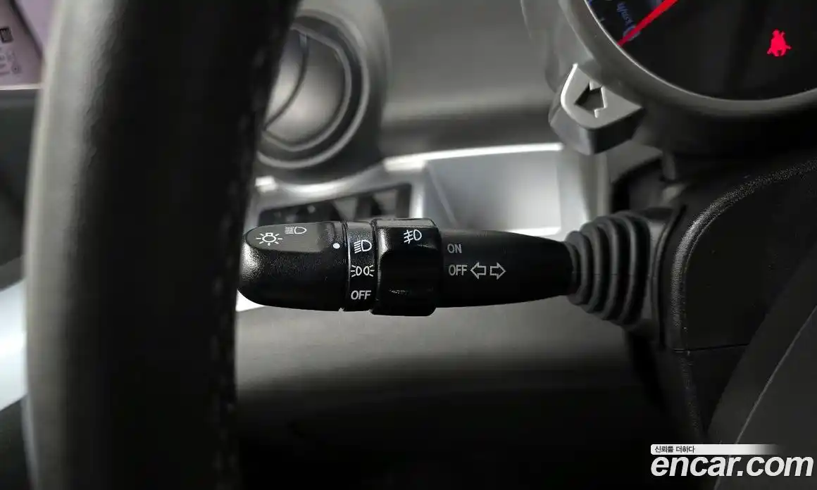 Chevrolet Spark 2012 1.0 Автомат в Москве № 718899, фото 17