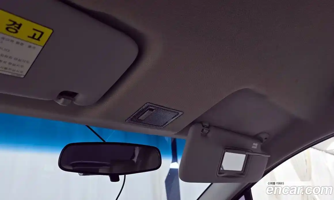 Chevrolet Spark 2012 1.0 Автомат в Москве № 718899, фото 19