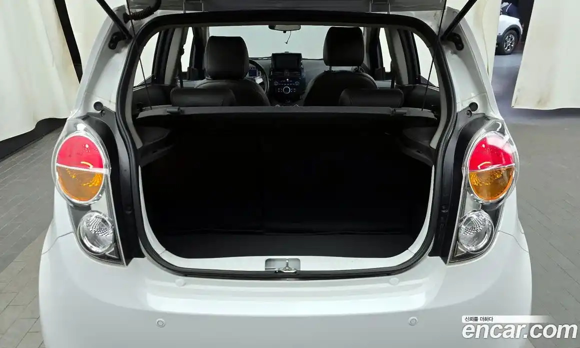 Chevrolet Spark 2012 1.0 Автомат в Москве № 718899, фото 20