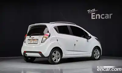 Chevrolet Spark 2012 1.0 Автомат в Москве № 718899, миниатюра 2
