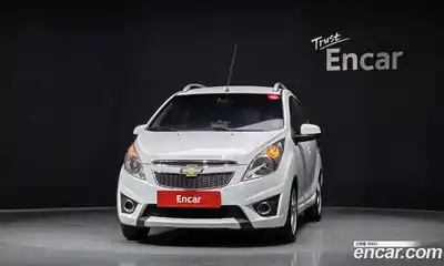 Chevrolet Spark 2012 1.0 Автомат в Москве № 718899, миниатюра 3