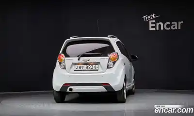 Chevrolet Spark 2012 1.0 Автомат в Москве № 718899, миниатюра 4