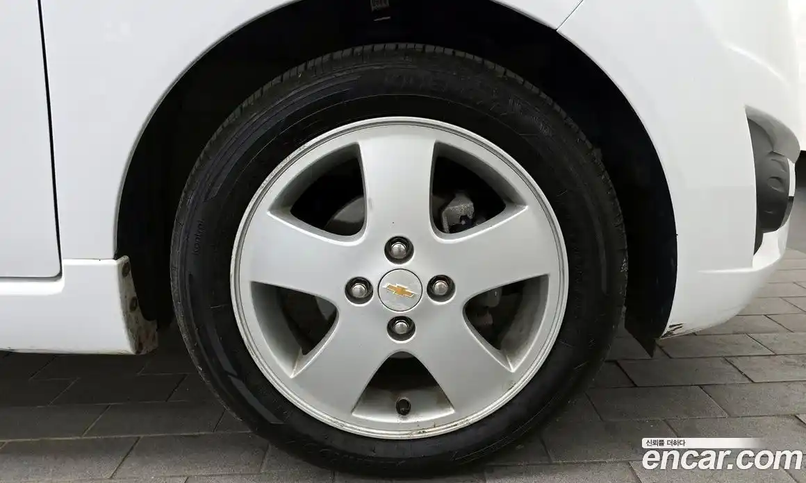 Chevrolet Spark 2012 1.0 Автомат в Москве № 718899, фото 5