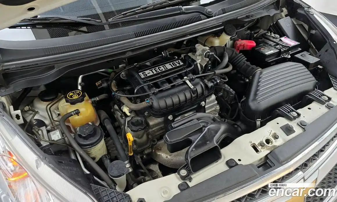 Chevrolet Spark 2012 1.0 Автомат в Москве № 718899, фото 6