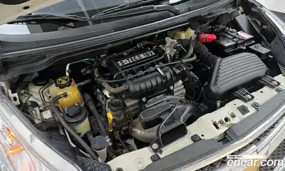 Chevrolet Spark 2012 1.0 Автомат в Москве № 718899, миниатюра 6