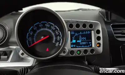 Chevrolet Spark 2012 1.0 Автомат в Москве № 718899, миниатюра 8