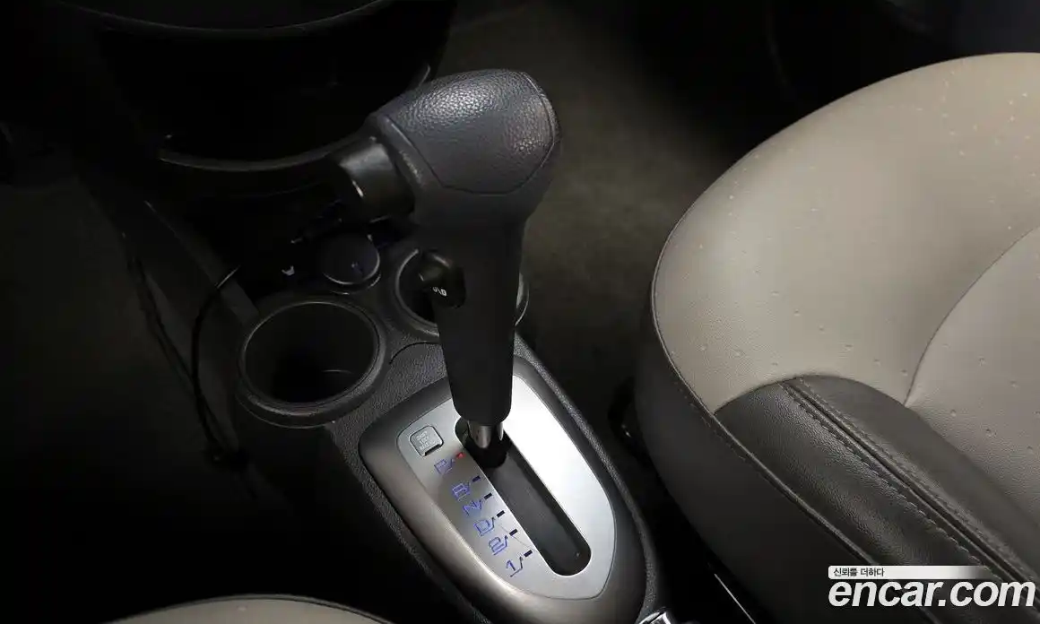 Chevrolet Spark 2012 1.0 Автомат в Москве № 718899, фото 9