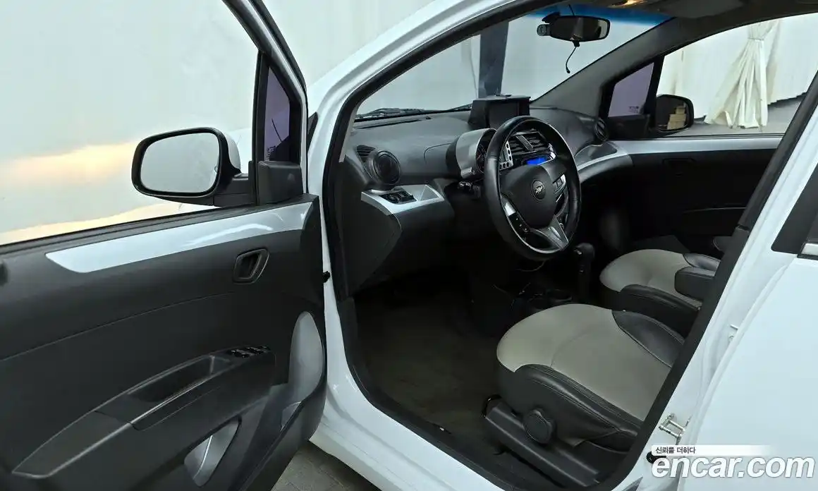 Chevrolet Spark 2012 1.0 Автомат в Москве № 718899, фото 10