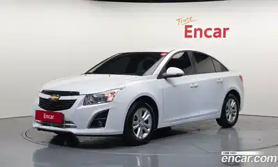 Chevrolet Cruze, 2014