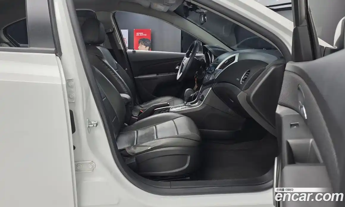 Chevrolet Cruze 2014 1.8 Автомат в Москве № 719264, фото 11