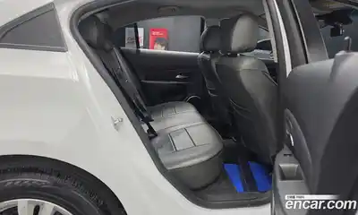 Chevrolet Cruze 2014 1.8 Автомат в Москве № 719264, миниатюра 12