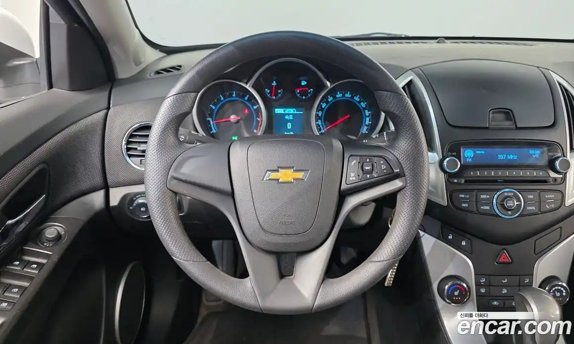 Chevrolet Cruze 2014 1.8 Автомат в Москве № 719264, фото 13