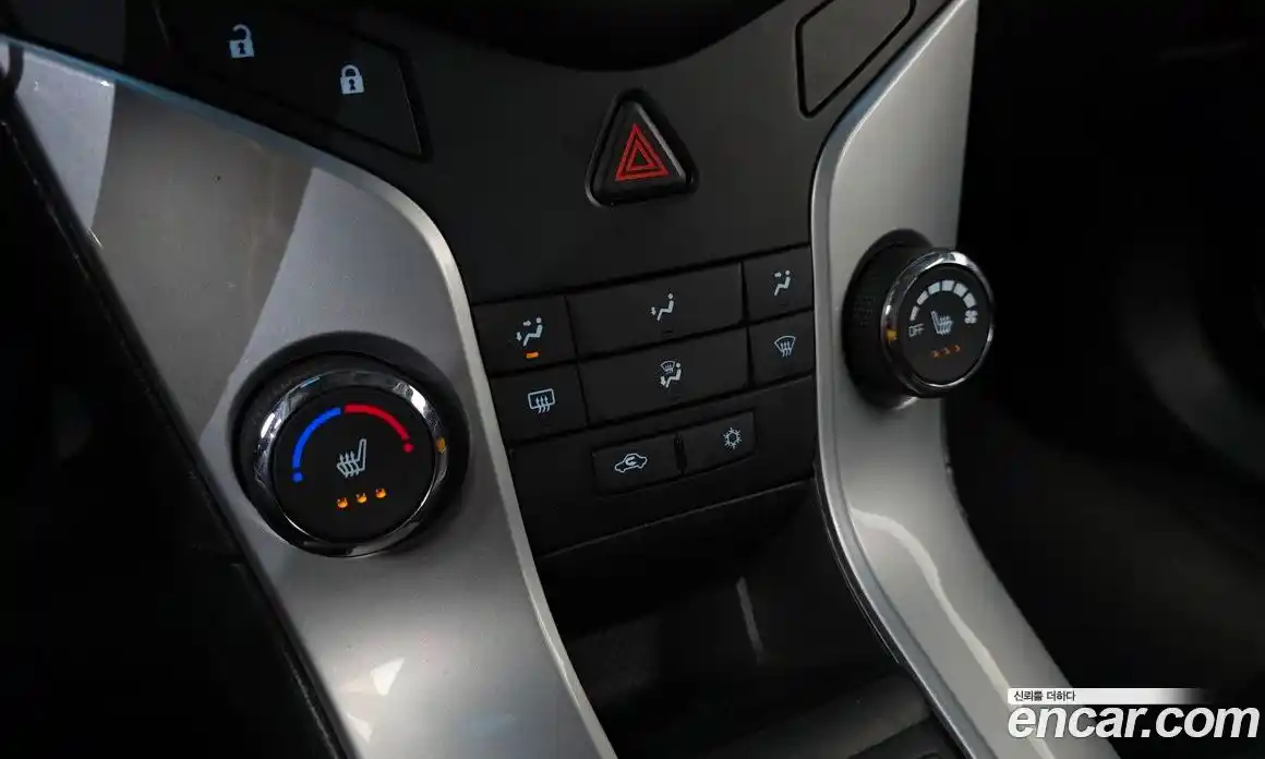 Chevrolet Cruze 2014 1.8 Автомат в Москве № 719264, фото 19