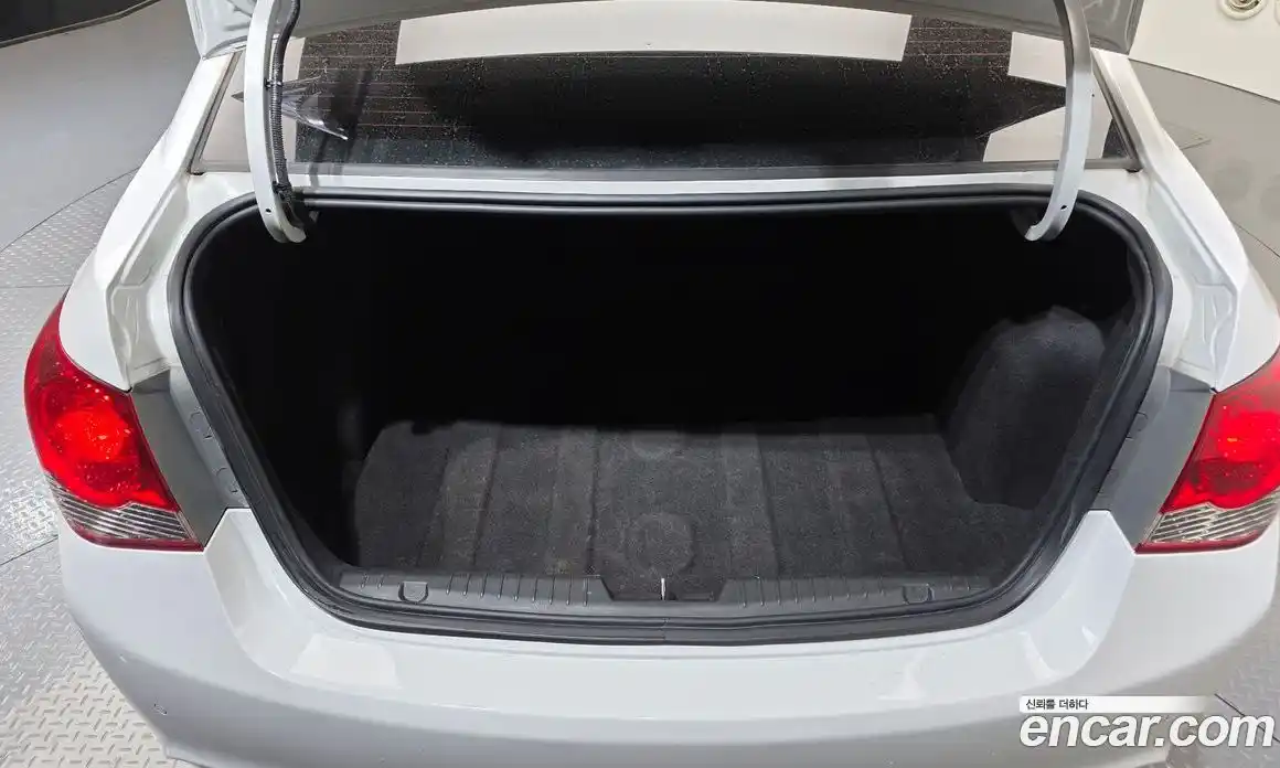 Chevrolet Cruze 2014 1.8 Автомат в Москве № 719264, фото 20