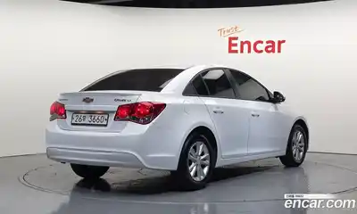 Chevrolet Cruze 2014 1.8 Автомат в Москве № 719264, миниатюра 2