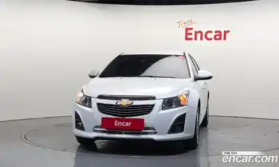 Chevrolet Cruze 2014 1.8 Автомат в Москве № 719264, миниатюра 3