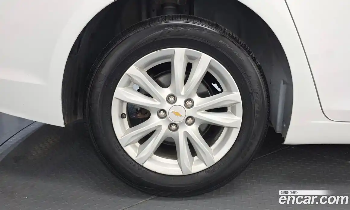 Chevrolet Cruze 2014 1.8 Автомат в Москве № 719264, фото 5