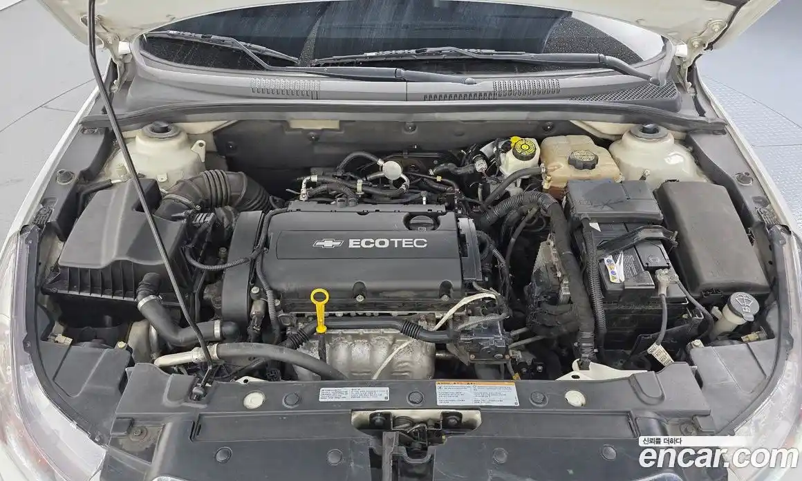 Chevrolet Cruze 2014 1.8 Автомат в Москве № 719264, фото 6