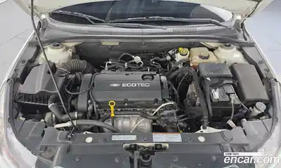 Chevrolet Cruze 2014 1.8 Автомат в Москве № 719264, миниатюра 6