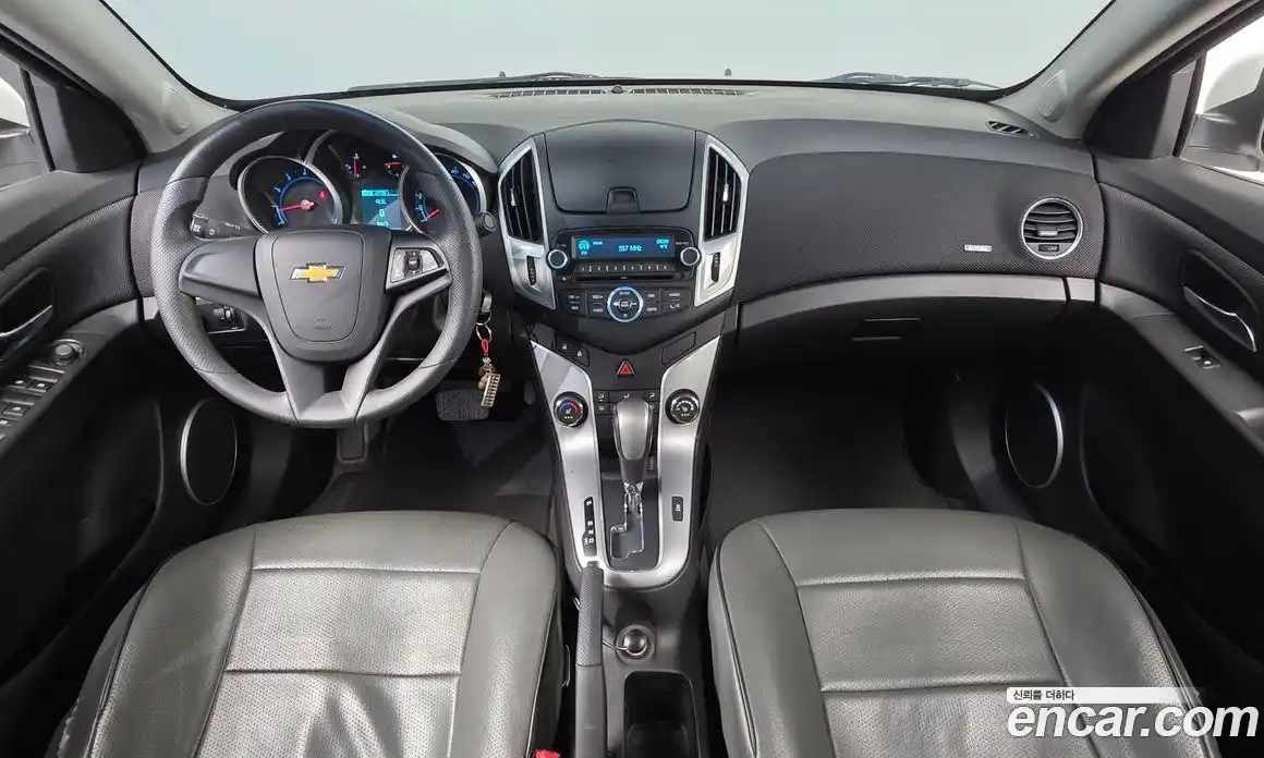 Chevrolet Cruze 2014 1.8 Автомат в Москве № 719264, фото 7