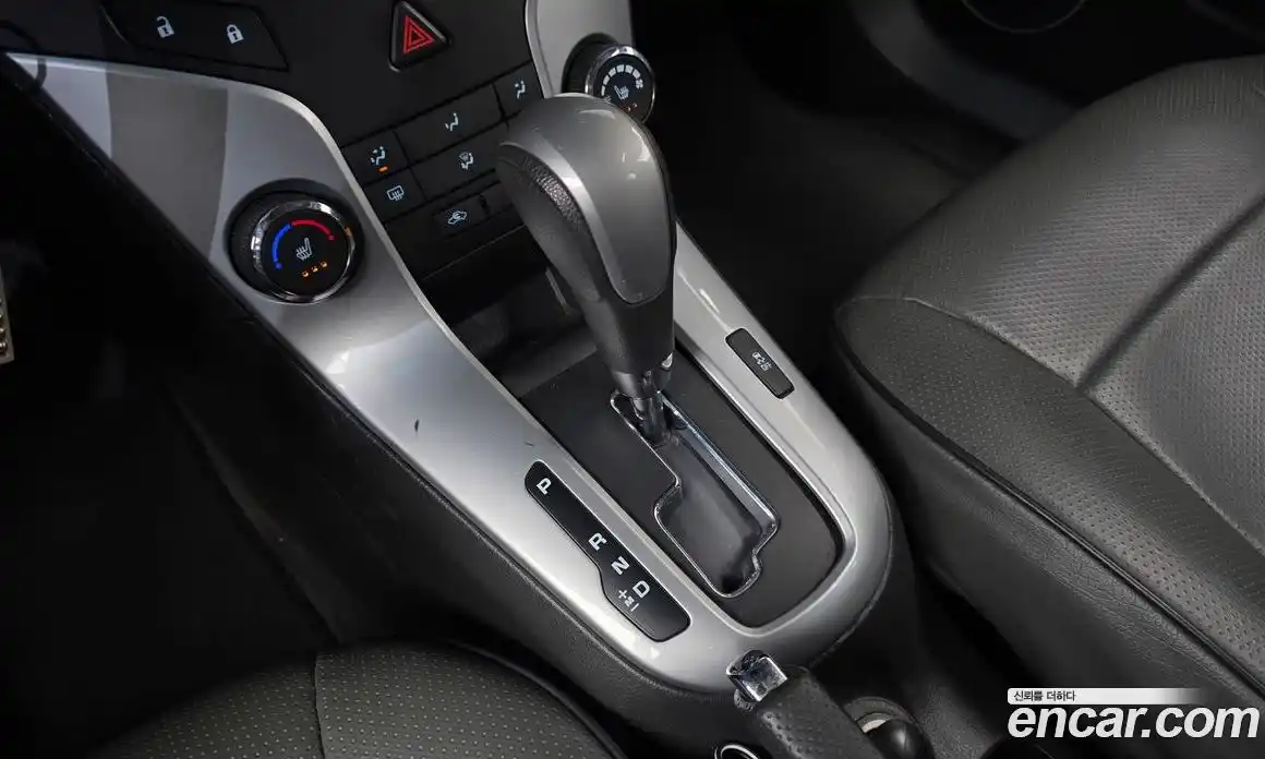 Chevrolet Cruze 2014 1.8 Автомат в Москве № 719264, фото 9