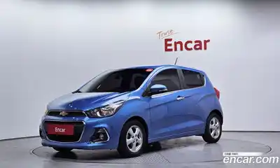 Chevrolet Spark, 2016