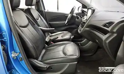 Chevrolet Spark 2016 1.0 Автомат в Москве № 719290, миниатюра 11