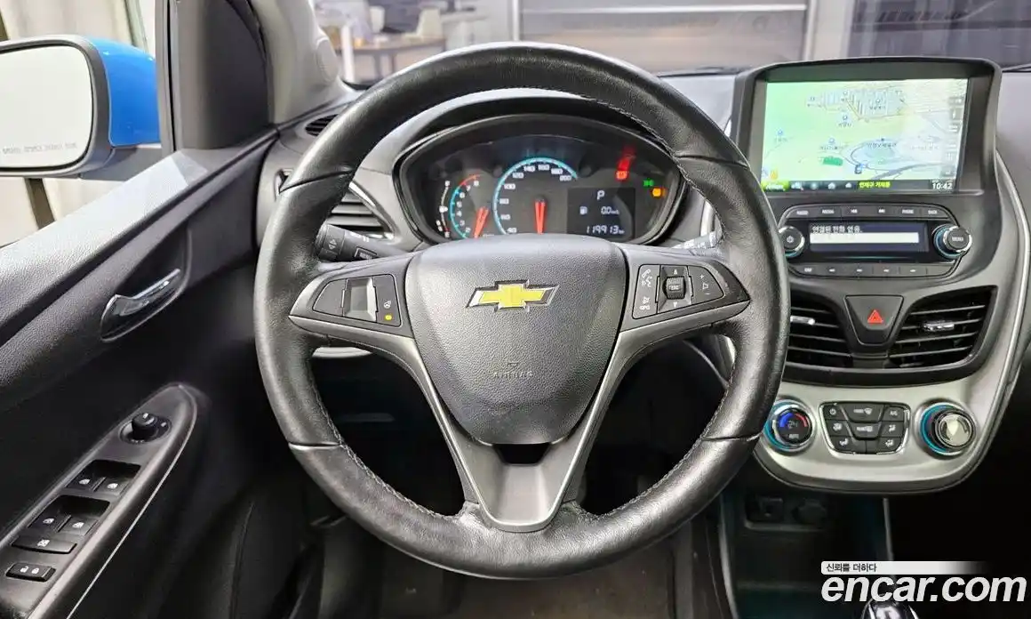 Chevrolet Spark 2016 1.0 Автомат в Москве № 719290, фото 14