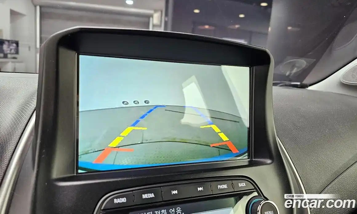 Chevrolet Spark 2016 1.0 Автомат в Москве № 719290, фото 16