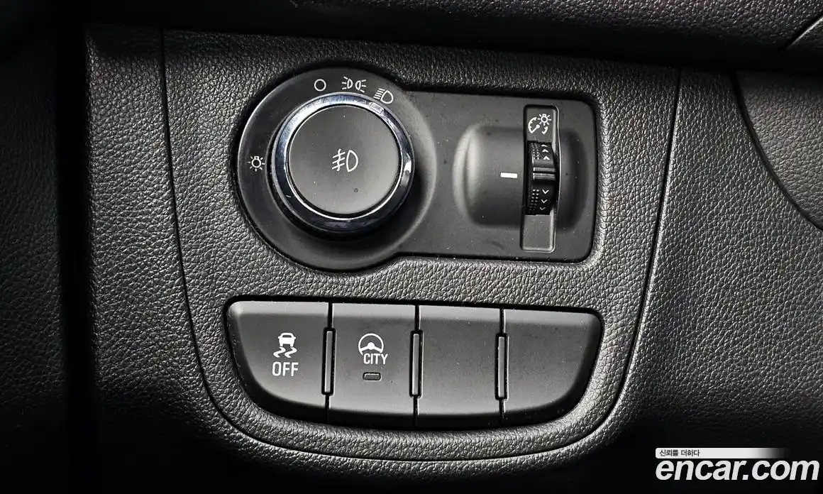 Chevrolet Spark 2016 1.0 Автомат в Москве № 719290, фото 18