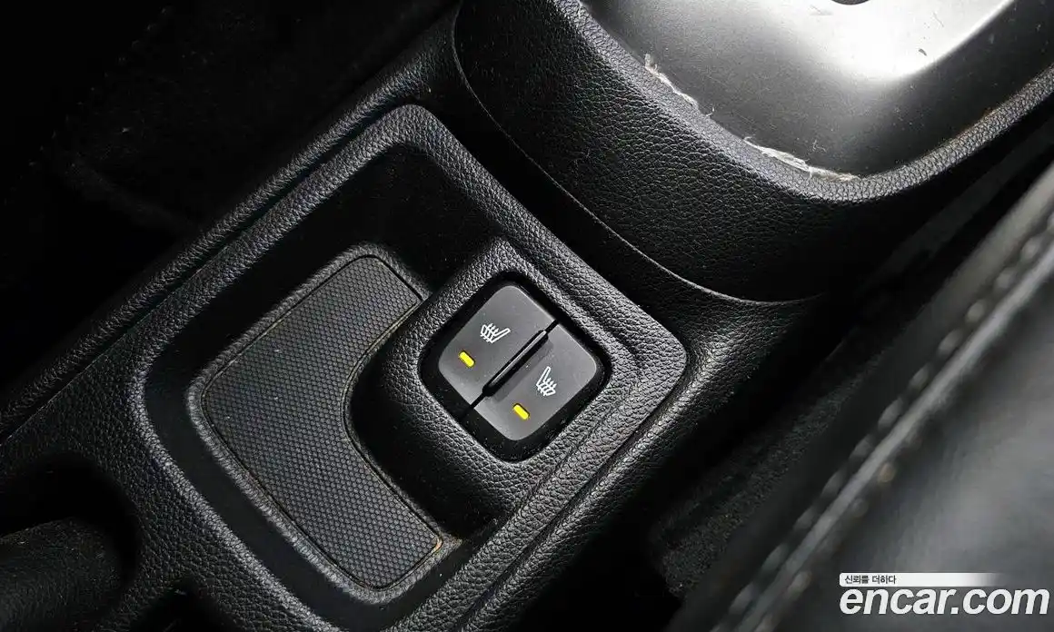 Chevrolet Spark 2016 1.0 Автомат в Москве № 719290, фото 19