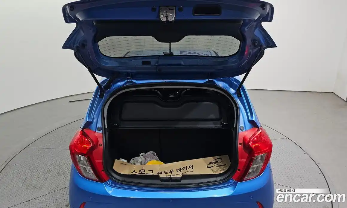 Chevrolet Spark 2016 1.0 Автомат в Москве № 719290, фото 20