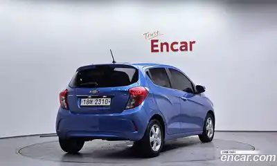 Chevrolet Spark 2016 1.0 Автомат в Москве № 719290, миниатюра 2